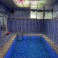ویلای دوخواب استخردار نوساز دربست در رامسر