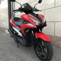 آیروکس قرمز فیس قدیم