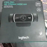 وب کم c922
