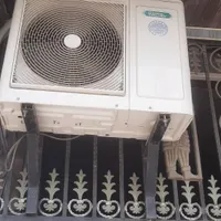 نصب وتعمیر وشارژ گاز کولر گازی