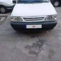 پراید مدل 93دوگانه فابریک