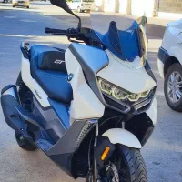بی ام و BMW c400