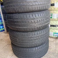 لاستیک 205/55/16کومهو کره