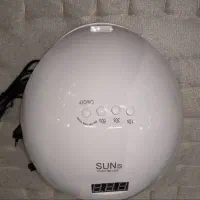 دستگاه LED/UV LAMP
