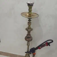 قلیان برنجی