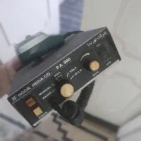 باکس سگ وپارک سگ ویک عددامپلی فایرباسه مدل اژیر