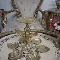 هفت سین یا استند مزه برنجی