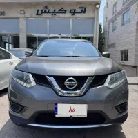 ایکس تریل 2015 بسیار سالم بدون رنگ