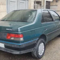 پژو اردیi درحد مدل۸۵