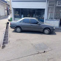 پژو ۴۰۵ مدل۸۷