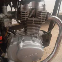 متور هندا مدل95