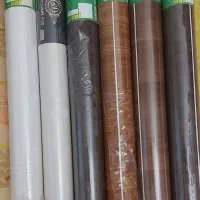 برچسب کابینت و رول شیشه مات کن