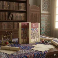 فروش شاهنامه نفیس(انتشارات اعتلای وطن)