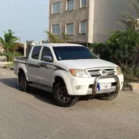 هایلوکس فورویل ۲۰۰۸