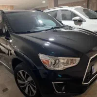 میسوبیشی asx مدل ۲۰۱۵