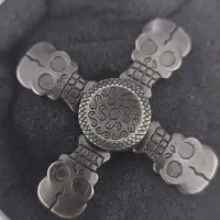 اسپینر طرح اسکلت