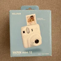 دوربین عکاسی چاپ سریع فوجی InstaxMini12 کاملا نو