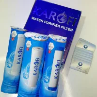 پک وارداتی سه عددی فیلترهای پایین تصفیه آب