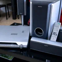 سینما خانواده خانگی سونی dz520k