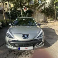 پژو 207مدل1404