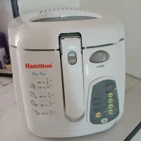 سرخ کن همیلتون