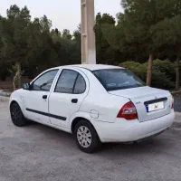 تیبا صندوق دار