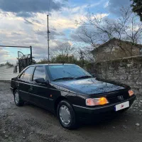 پژو ۴۰۵ مدل ۹۰ در حد