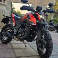 موتور زونتس Z2 U1 200cc مدل 1404 در حد صفر