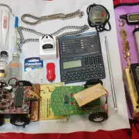 وسایل شخصی و کاربردی مختلف