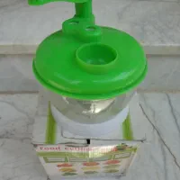 خرد کن دستی چهار تیغ