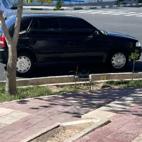 فولکس گل ۱۳۸۷ هاچبک مشکی