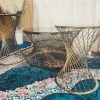 میز جلو مبلی(عسلی)