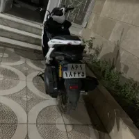 آیروکس ۱۵۰ سی سی هانی