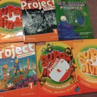 کتاب آموزشی زبان