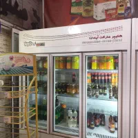 یخچال سه درب تمیز و نو درجه یک