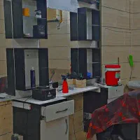 دیکور اریشگاه