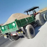 تریلی تراکتور