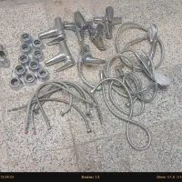 شیرآلات سرویسی قهرمان درحدنو