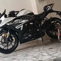 کی وی بنلی کیوجی سی اف۲۵۰