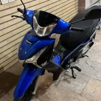 موتور بهرو‌ کریستال ۱۴۰۴