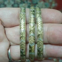 فروش النگوی طلای شیک ومحکم
