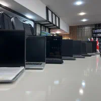 فروش انواع لپتاپ استوک (کارکرده)