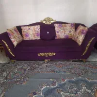 مبل راحتی درحد نو