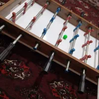 فوتبال دستی