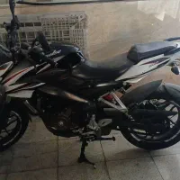 ns200|موتورسیکلت|تهران, وحیدیه|دیوار