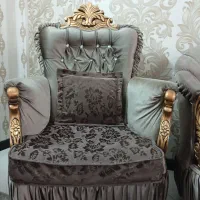 مبل ۷ نفره کلاسیک فروشی