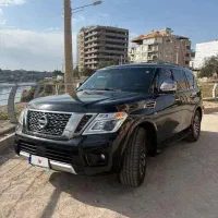 نیسان ارمادا ۲۰۱۹ پلاتینیوم