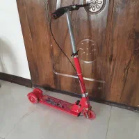 اسکوتر کودک کاملا نو و زیبا