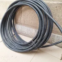 کابل برق سه فاز  25 + 3x50 مفتولی