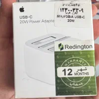 شارژر 20 وات اورجینال اپل
